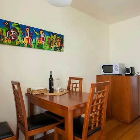 Exquisit Flat Right Apartment