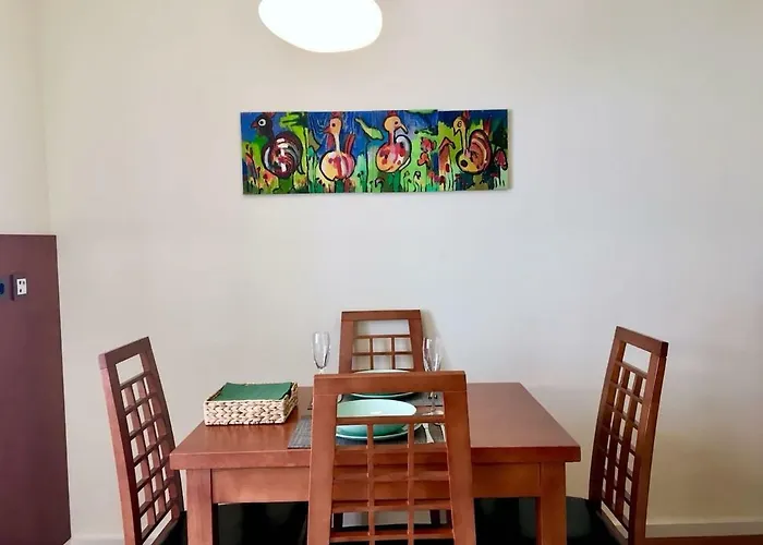 Exquisit Flat Right Apartman