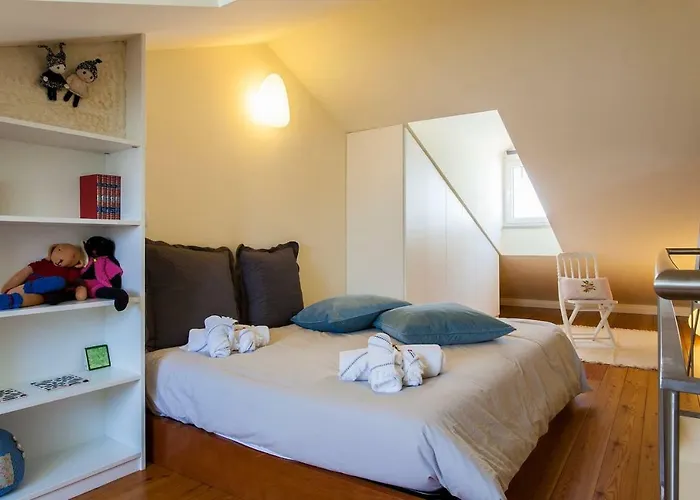 Exquisit Flat Right * Lisboa