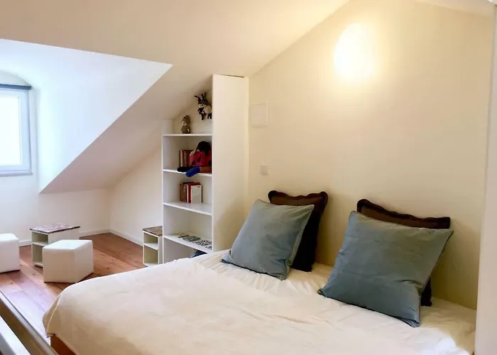 Exquisit Flat Right * Lisboa