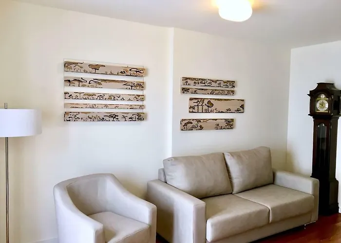 Exquisit Flat Right Apartman Lisboa