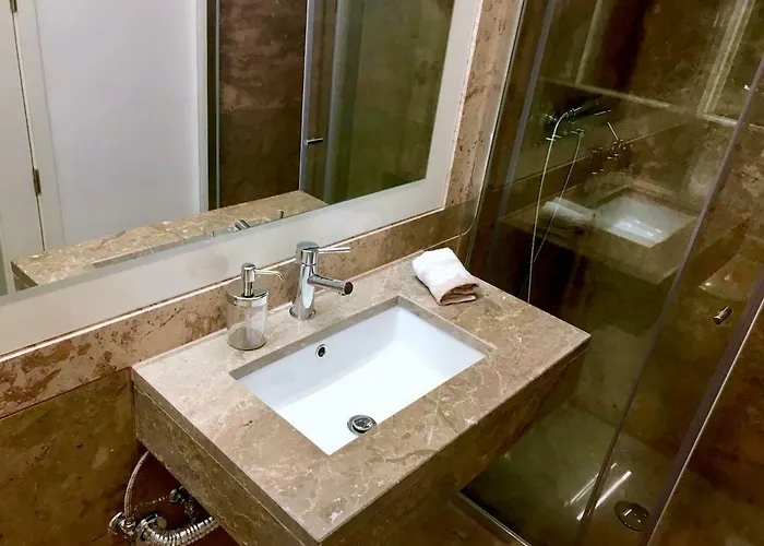 Exquisit Flat Right Lejlighed